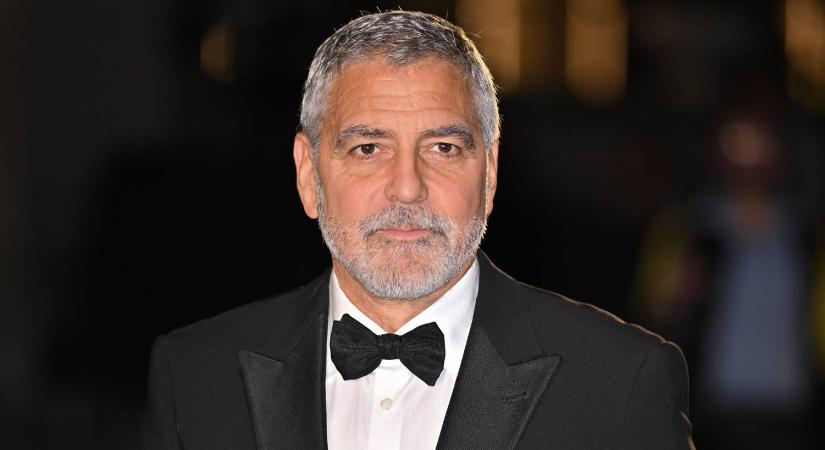 Így néz ki most George Clooney 45 éves felesége és egyéb lesfotók