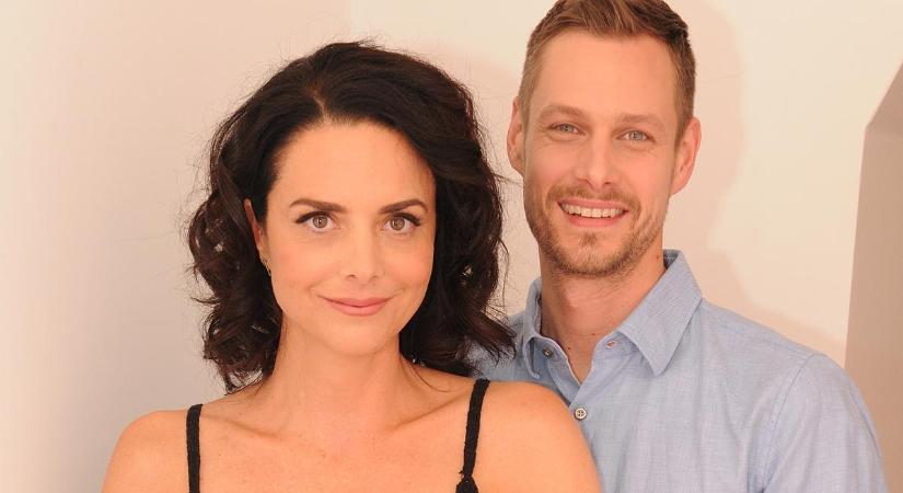 Kinizsi Ottó nem akarta, hogy felesége, Deutsch Anita szerepeljen a sorozatában
