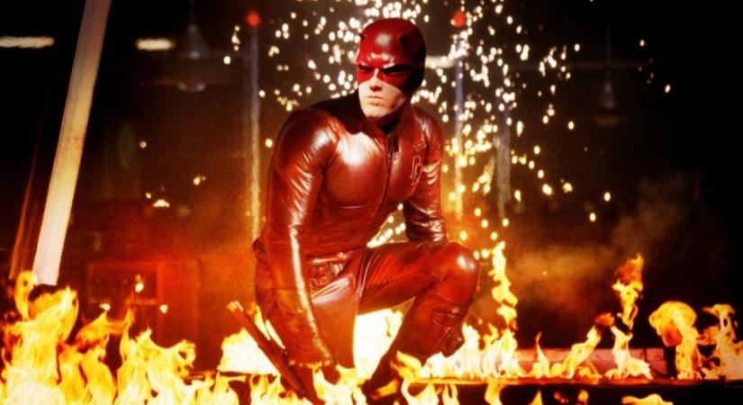 A Ben Affleck-féle Daredevil rendezője elmagyarázta, hogy miért nem készült el soha a film folytatása annak ellenére, hogy nem lett bukta