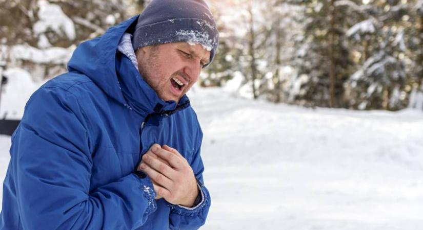 Miért gyakoribb a szívroham télen? Ezzel magyarázzák a kardiológusok