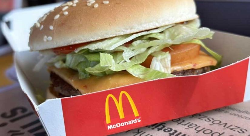 Felsült a McDonald’s az Erős Pistás hamburgerekkel, közben bezárják az egyik népszerű Mekit Budapest környékén