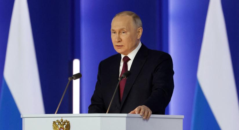 Ungváry Krisztián Putyin beszédéről: A KGB-főiskolán felületesen oktatták Közép-Európa történetét