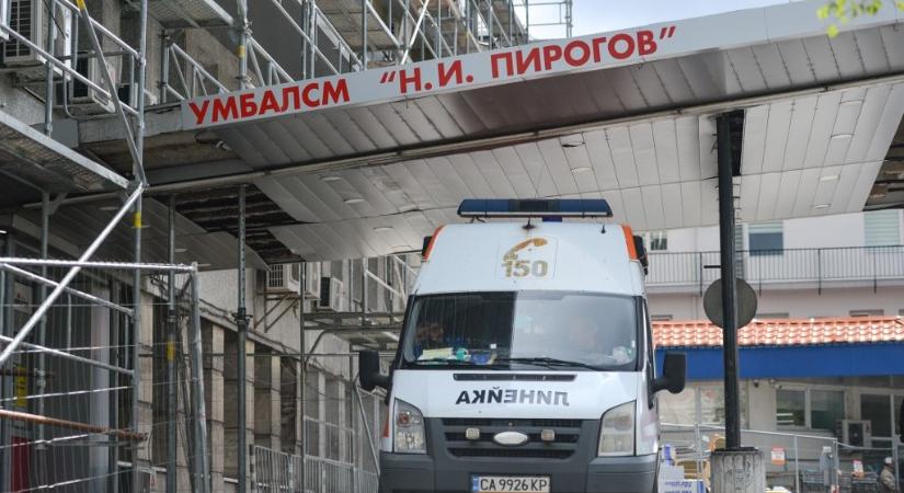 Bulgáriában már van olyan kórház, ahol nincs elég ágy és személyzet