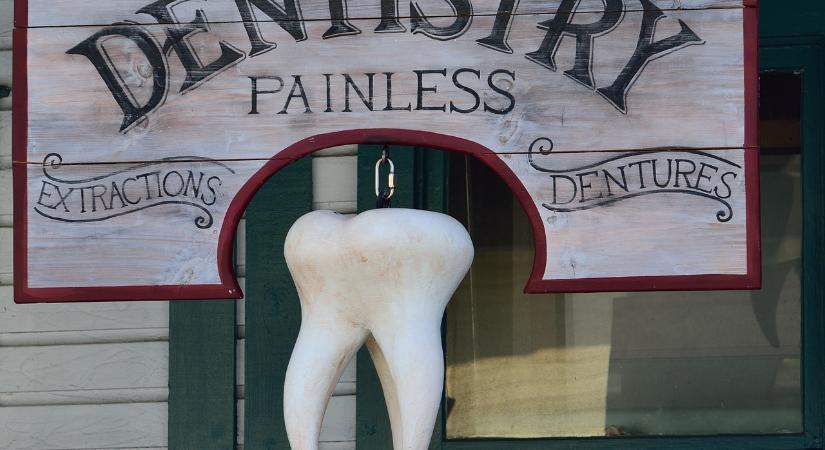 A modern történelem legviccesebb neve egy ohiói fogorvosé volt