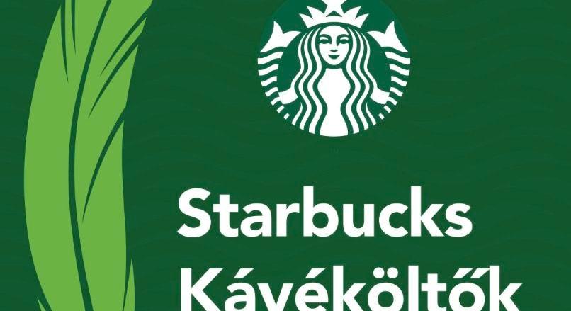 Irodalmi pályázatot indít a Starbucks – Mutatjuk a részleteket