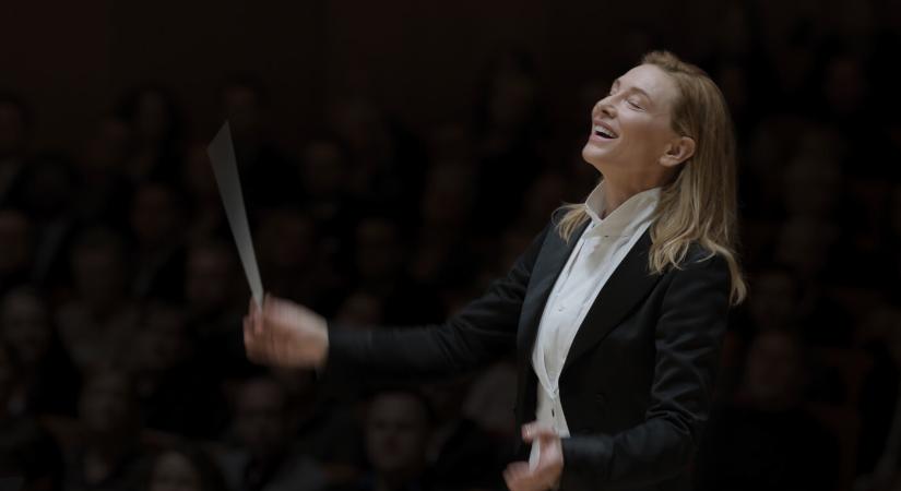 Elképesztő: Cate Blanchett elárulta, hogy a TÁR címe a magyar "gyógyszertár" szóból ered, amit egy budapesti látogatása során szúrt ki