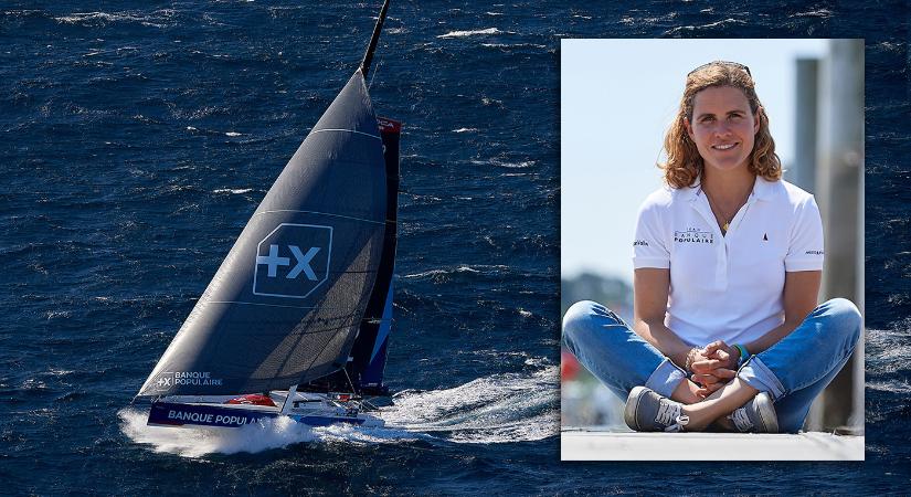 IMOCA 60 – Clarisse Cremer esete – vajon diszkrimináció-e?