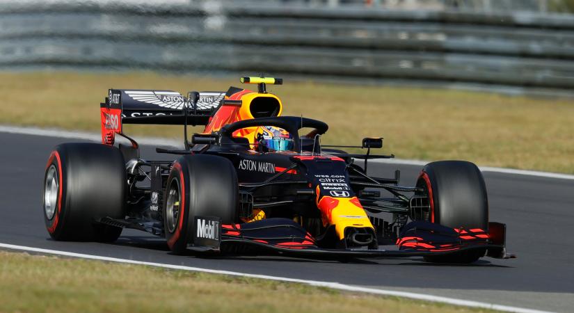 A Red Bull rájött az autó gyengeségeire, de csak jövőre jön megoldás
