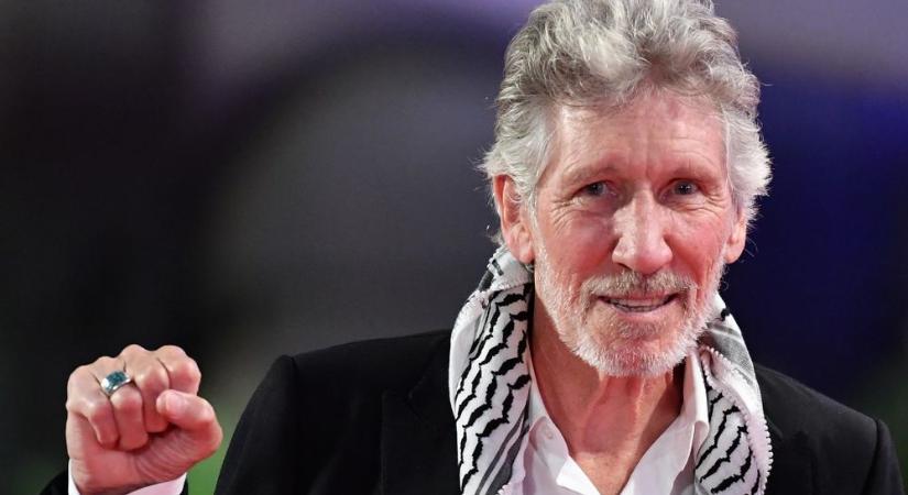 Antiszemitizmusa miatt lemondhatják Roger Waters frankfurti koncertjét