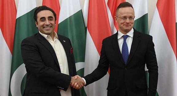 Szijjártó: Magyarország és Pakisztán tovább erősíti az együttműködését