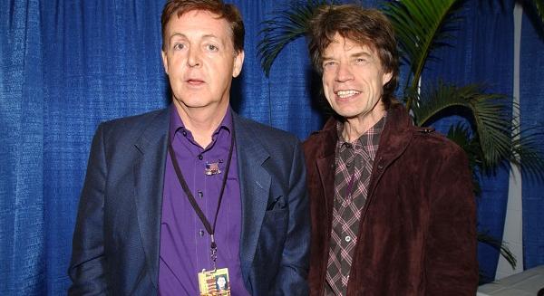 Paul McCartney-val készített közös dalt a Rolling Stones