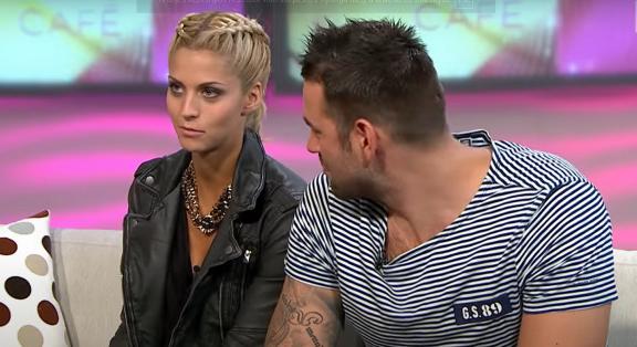 Megviseli a szakítás Kucsera Gábor feleségét? Tápai Szabináért aggódnak a rajongók