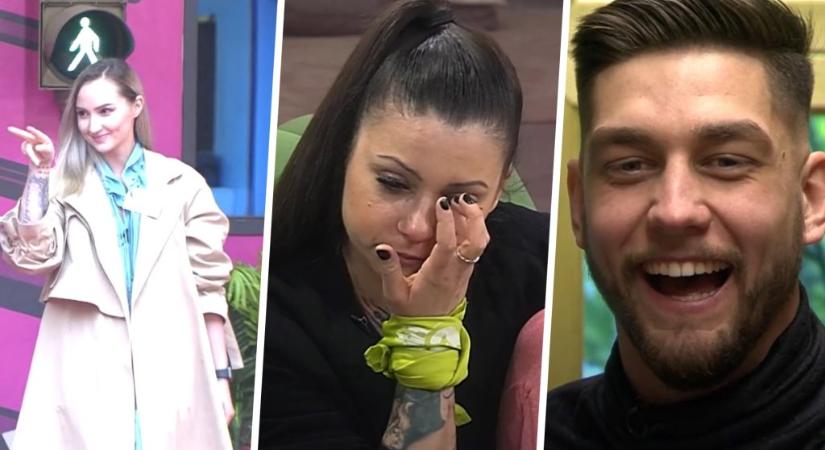 ValóVilág: VV Piros és VV Barna visszatértek a villába
