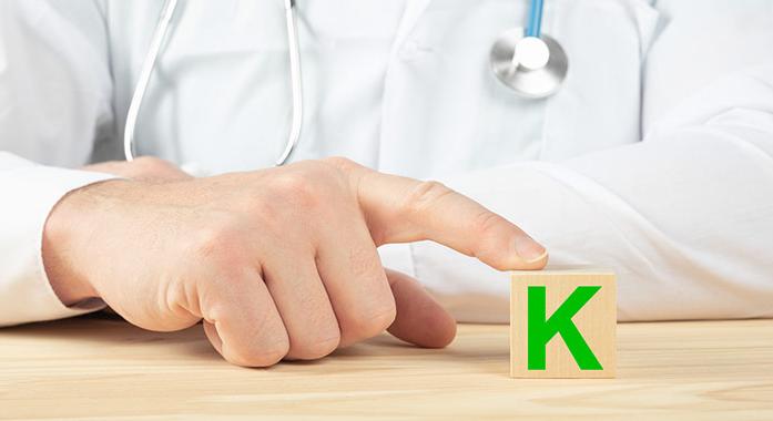 K-vitamin - Mikor fogyasszuk és mikor ne?