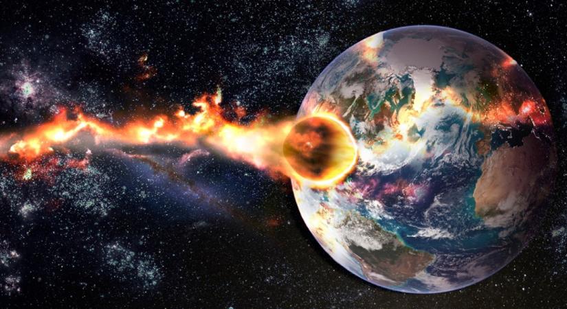 Óriási meteorit csapódott be Amerikában - hátborzongató videó készült a felrobbanásáról