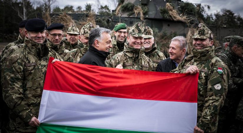 Orbán, Áder, kimenekítés