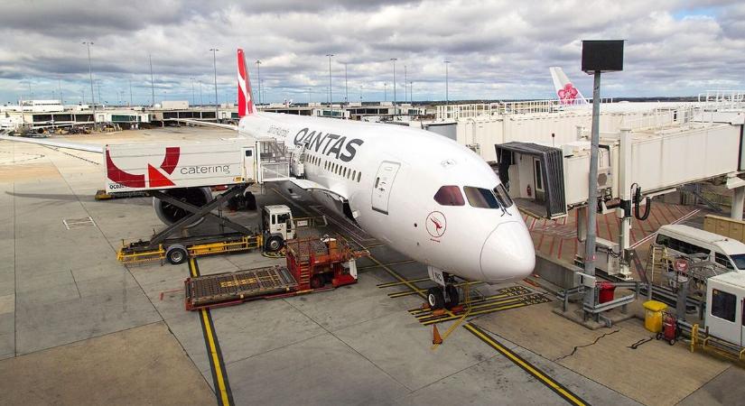 Qantas: baljós előjelek a rekordprofit árnyékában