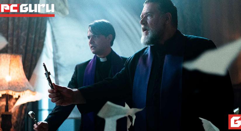The Pope’s Exorcist – Russell Crowe a démonok ellen