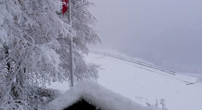 Hétvégétől újra igazi tél lesz az osztrák Alpokban