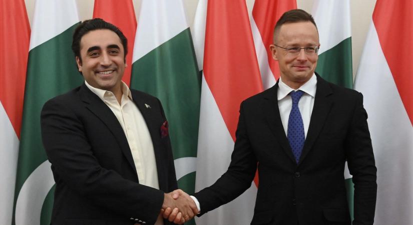Magyarország és Pakisztán tovább erősíti az együttműködését