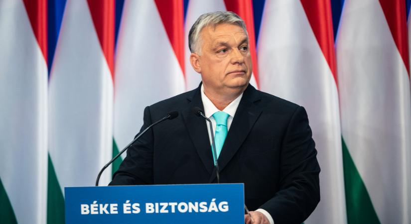 Orbán Viktor öt pontja a célokról