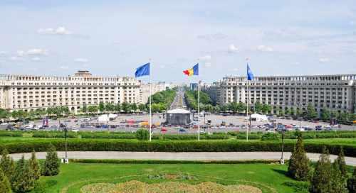 Román államfő: Nem hagyjuk magára Moldovát
