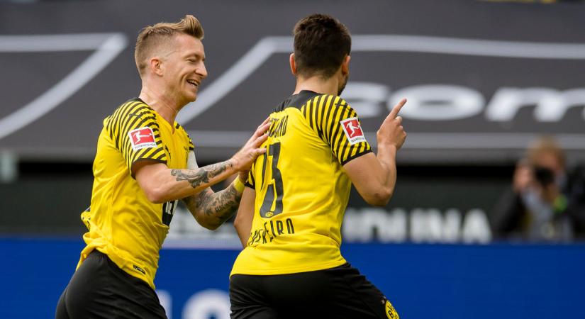 A szezon végén távozik a Dortmund egyik meghatározó figurája! – sajtóhír