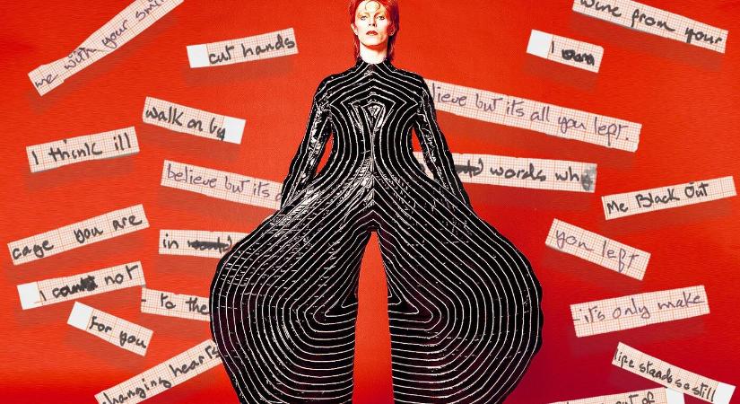 Otthonra talált a David Bowie-archívum