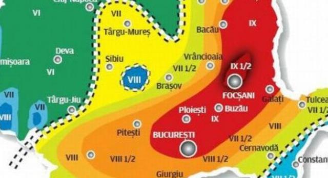 Román szeizmológusok a következő hetekben is sok földrengésre számítanak Vrancea térségében