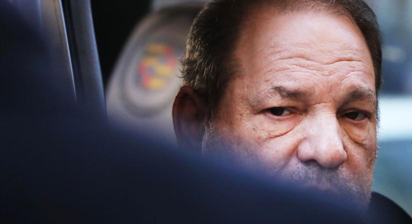 Tizenhat év börtönbüntetésre ítélték Harvey Weinsteint Los Angelesben