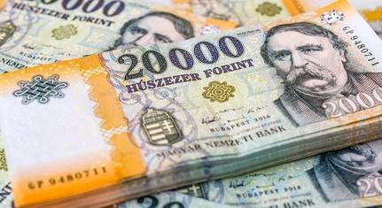 581 900 forint volt a bruttó átlagkereset decemberben