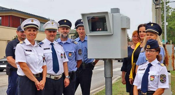 Így működnek az új, budapesti fix traffipaxok