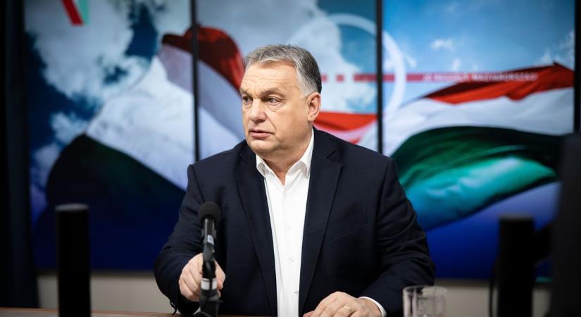 Orbán Viktor: Ha a hadicélok tisztázatlanok, akkor akkor nagyon könnyű eltévedni