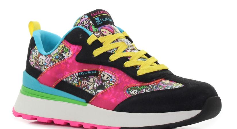 Kényelmes sneaker a kényelem kulcsa