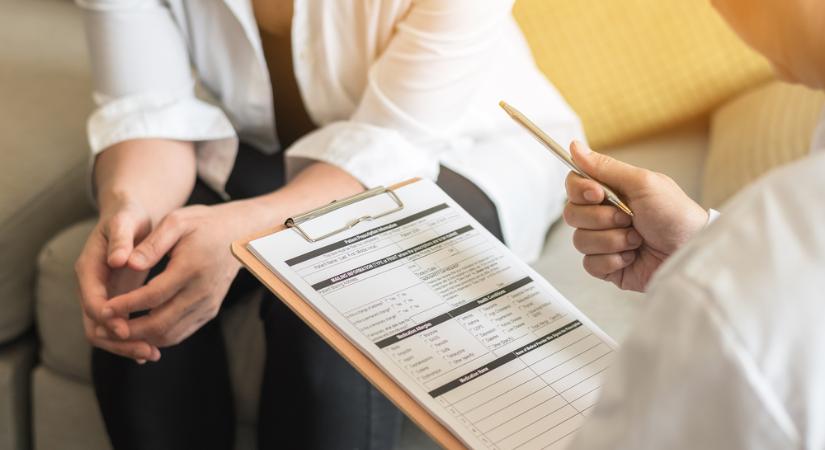 Méhnyakrákszűrés: melyik jelölés mit jelent a leleten?