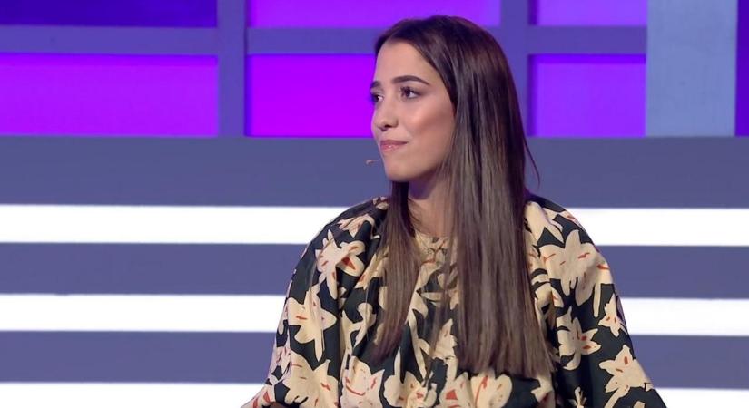 Schobert Lara örül annak, hogy ismertek a szülei: "Mindenben előnyét élvezem, sokkal több lehetőségem van" - videó