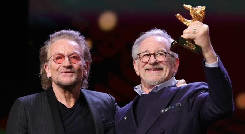 Életműdíjat kapott Steven Spielberg – Elárulta, hogy lehet valaki jó filmrendező