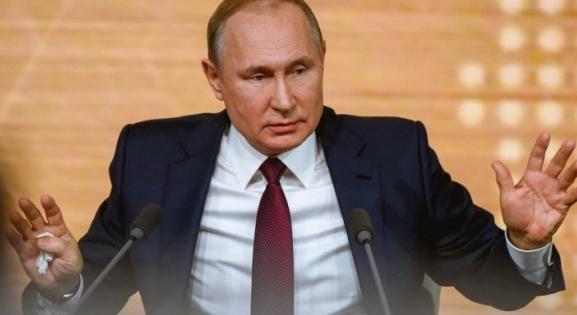 Jelzésértékű, hogy Putyin nem fog beszédet tartani