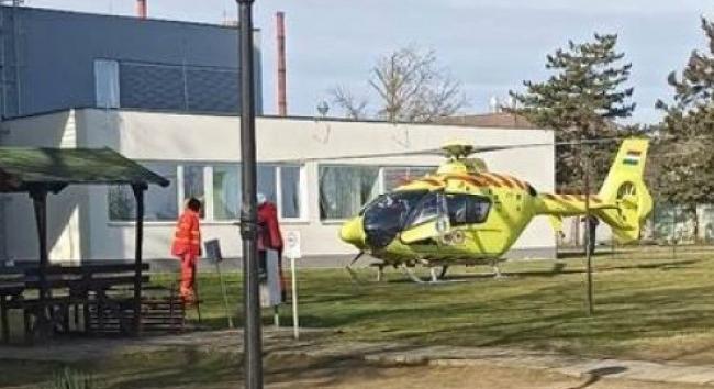 Uszodában kapott agyvérzést egy 12 éves szabolcsi fiú
