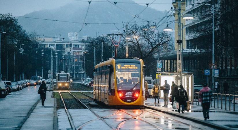 51 új villamoszerelvény érkezhet Budapestre a következő években