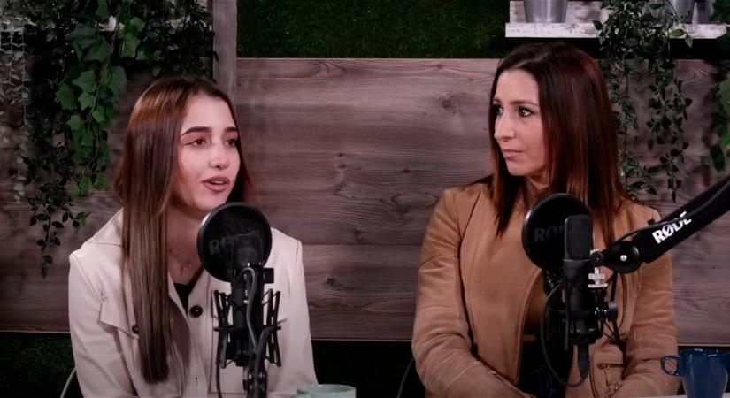Schobert Lara: „Én nem vagyok ilyen palizós típus”