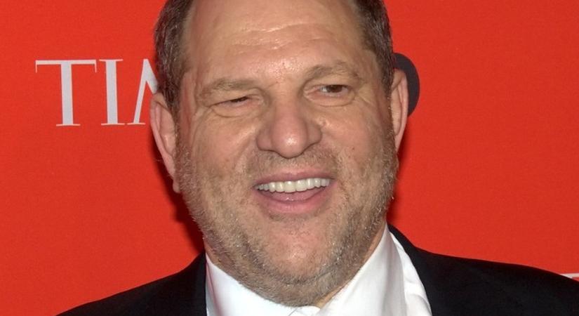 Újabb 16 évre ítélték Harvey Weinsteint