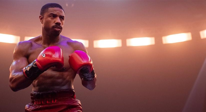 Sylvester Stallone nélkül luftot ütött a Rocky-széria, de még így is van benne erő