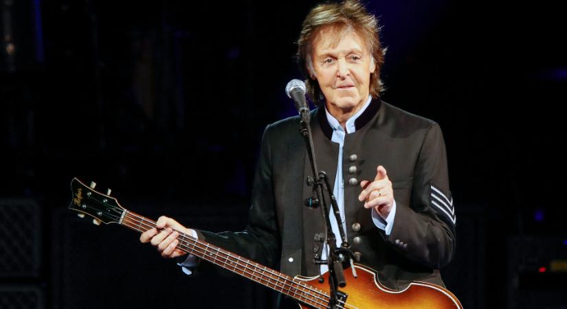 Paul McCartney is játszik a Rolling Stones új albumán