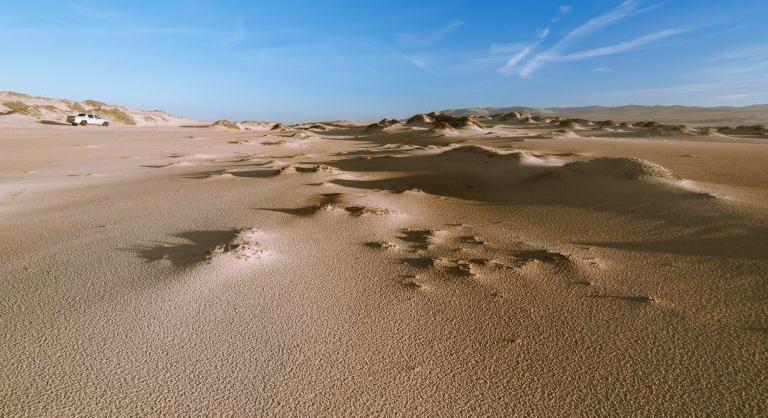 Száz éves titkokról mesél Kalifornia homokba temetett Egyiptoma