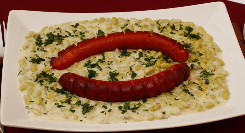 Így biztosan ízleni fog a zöldbabfőzelék – Fásy Ádám receptje