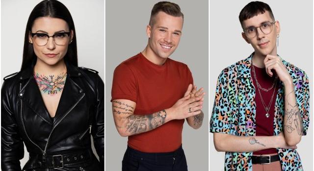 VV Melina vs. VV Márió vs. VV Ákos: így jutottak el a VV11 hármas Párbajáig