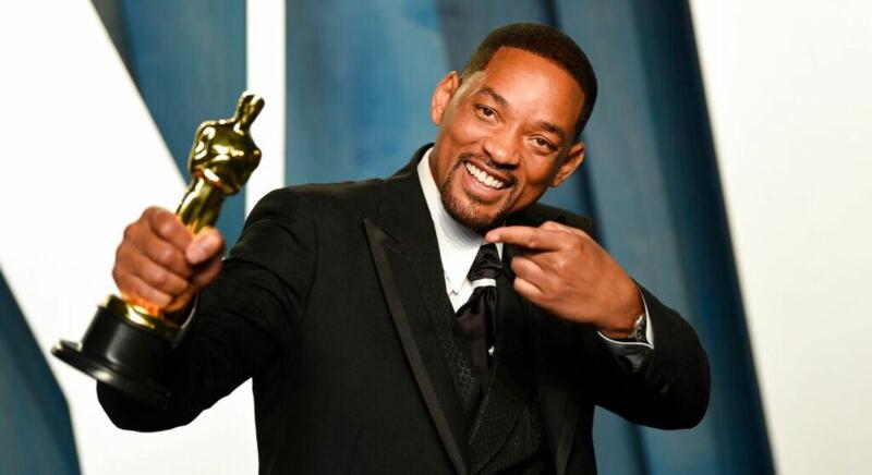Will Smith pofonja miatt válságstábbal készülnek az Oscar-gálára