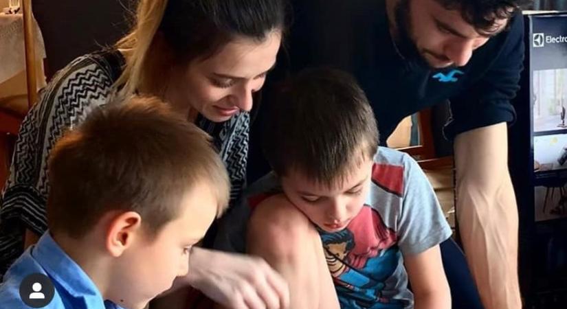 Szívszaggató posztban keres albérletet a házaspár az autista kisfiukkal