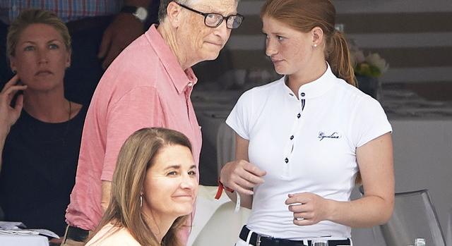 A leggazdagabb "trónörökös": így néz ki most Bill Gates lánya, Jennifer